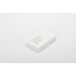 Wholesale LCD Power station (white) II Version 10000mAh